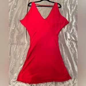 The softest cutest dress. Size S